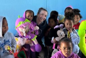 TESTIMONIANZA DI SARA (volontaria dall’Italia)