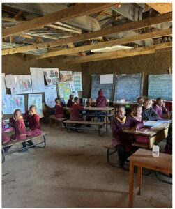 Completamento della scuola “Sephelani” in Lesotho